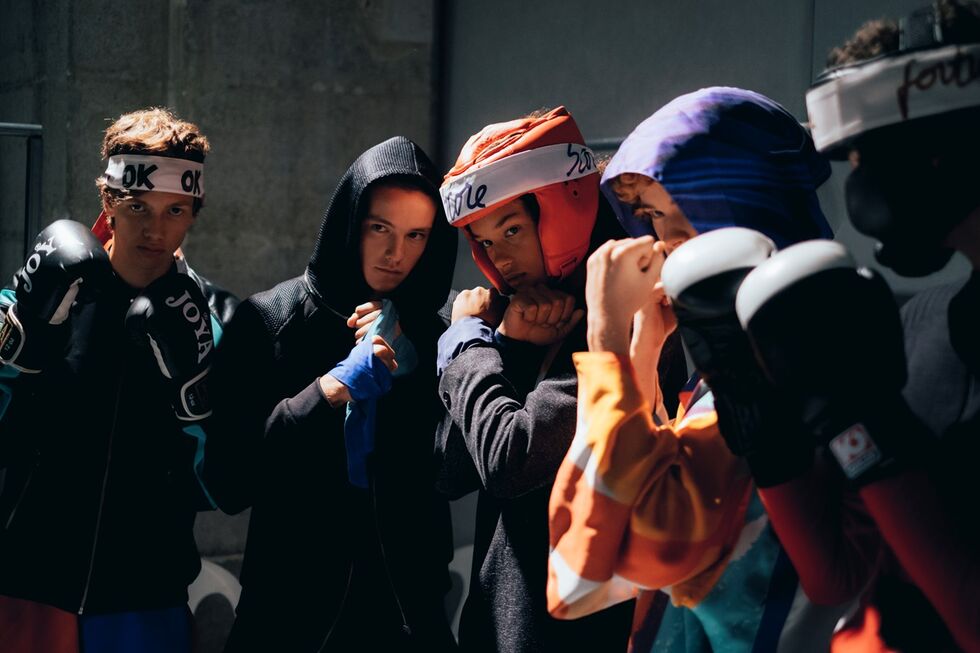 Bastidores ModaLisboa Together