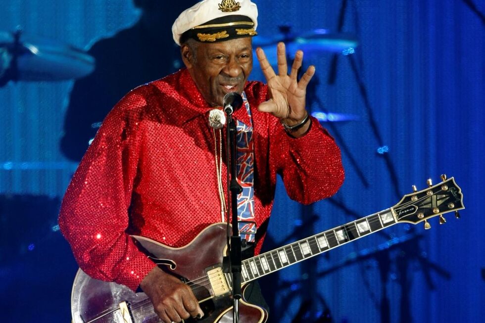 Chuck Berry