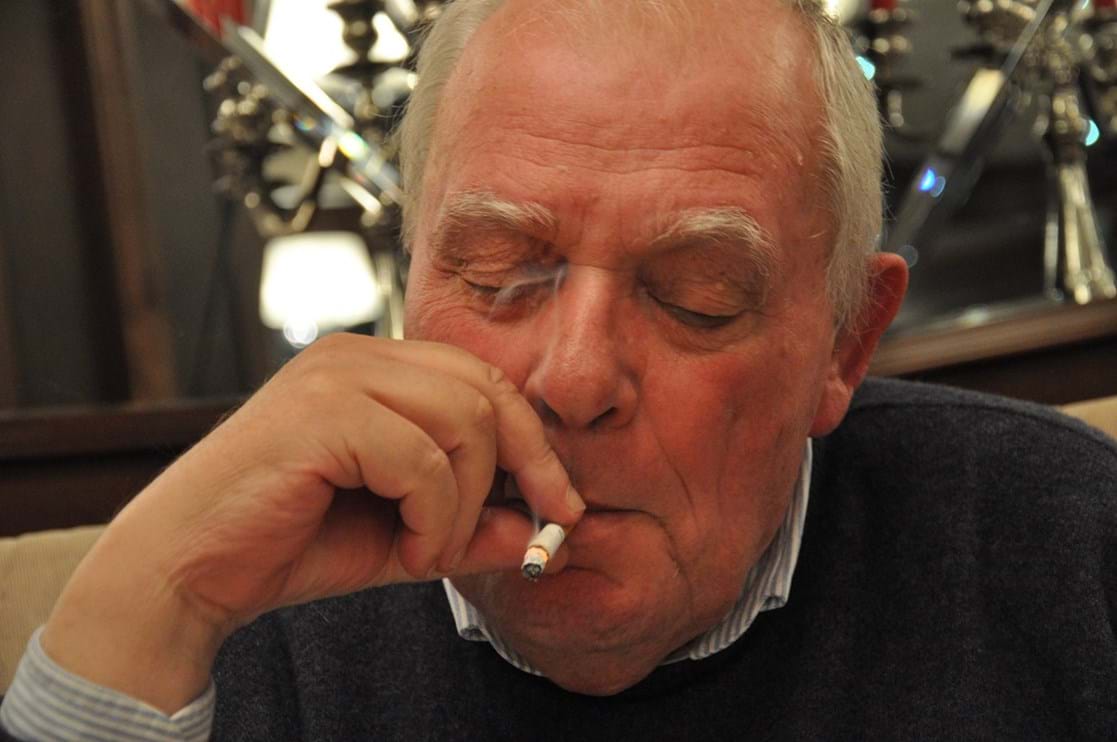 António Lobo Antunes na Roménia