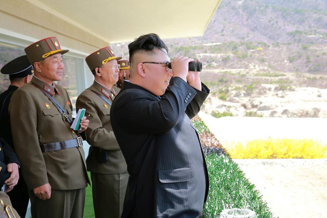 Coreia do norte