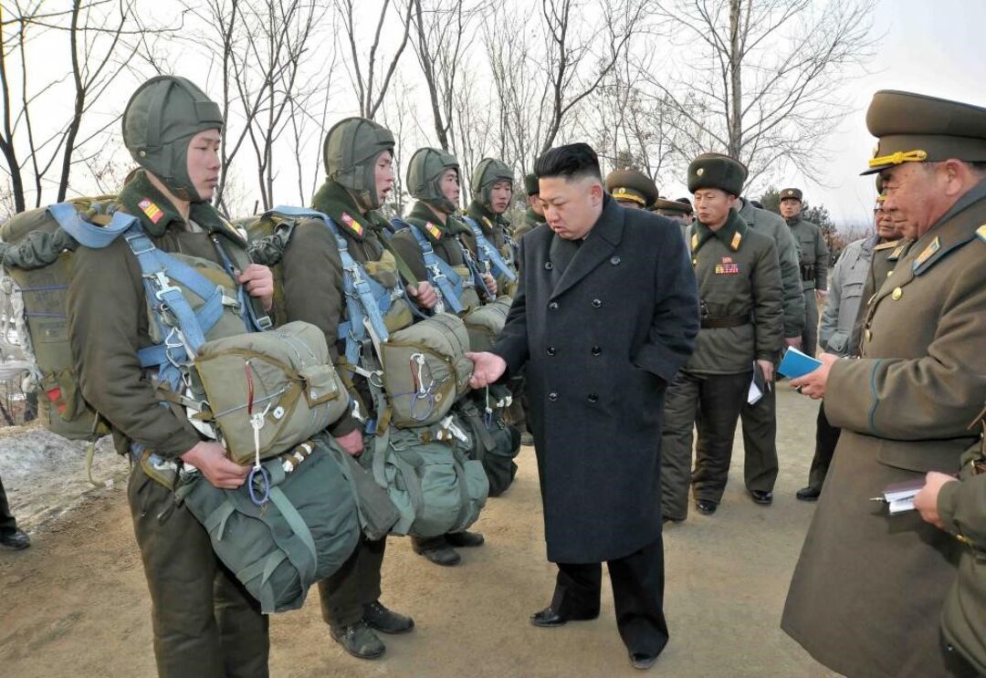 Coreia do Norte