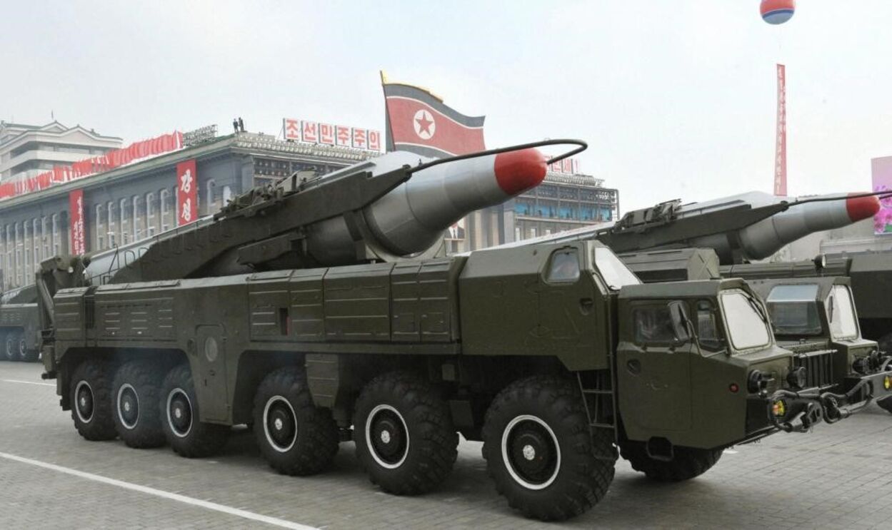 Coreia do Norte