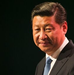 Xi Jinping está a transformar Pequim 'num ponto central da diplomacia global'