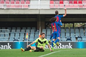 Corrupção pode explicar vitória por 12-0 do Barcelona B