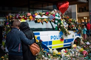 Suspeito de ataque confessa 'acto terrorista'