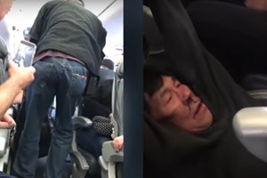 Passageiro expulso de avião era 'disruptivo e beligerante'