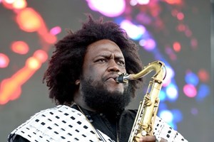Kamasi Washington edita nova música