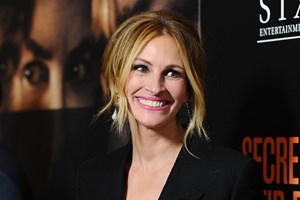 Julia Roberts volta à comédia romântica