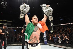 Conor McGregor anuncia fim de carreira pela terceira vez em quatro anos