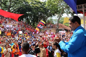 Venezuela deixa OEA devido a discussão de crise no país