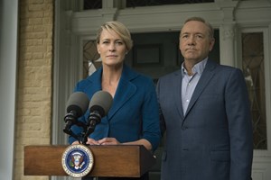 Sexta e última temporada de 'House of Cards' estreia-se na sexta-feira