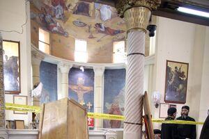 Egipto_Igreja Cristã