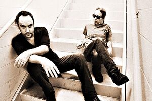 Dave Matthews e Tim Reynolds