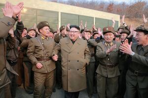 Coreia do Norte