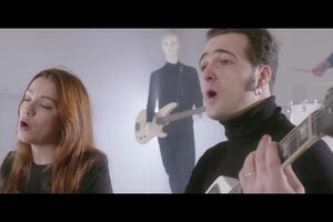 Manuel Fúria e Os Náufragos - Cala-te e Dança.mp4
