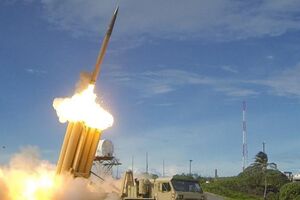 O Terminal High Altitude Area Defense (THAAD) é um dos interceptors de misséis sob maior pressão.