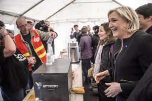 presidenciais França