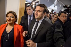 presidenciais França