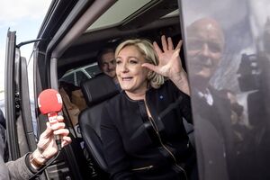 presidenciais França