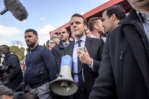 presidenciais França