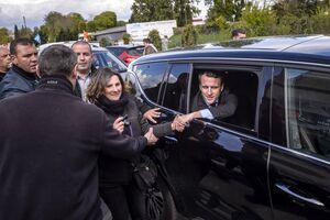 presidenciais França