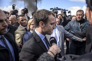 presidenciais França