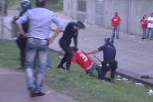 agressão adeptos benfica
