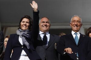 Marcelo Cristas Leal Coelho Medina