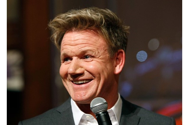 Tweets de Gordon Ramsay tornam-se virais - Sabores - SÁBADO