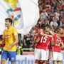 Benfica apura-se para o Jamor após empate frenético