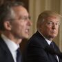 Trump muda de ideias em relação à NATO 
