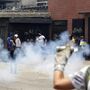 Dois mortos nos protestos contra Maduro