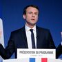 Le Pen quer 'libertar o povo', Macron apela 'aos patriotas'