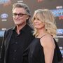 Saiba como foi o primeiro encontro de Kurt Russell e Goldie Hawn