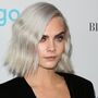 Cara Delevingne rapa a cabeça para novo filme