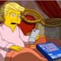 Simpsons criam vídeo satírico de Trump