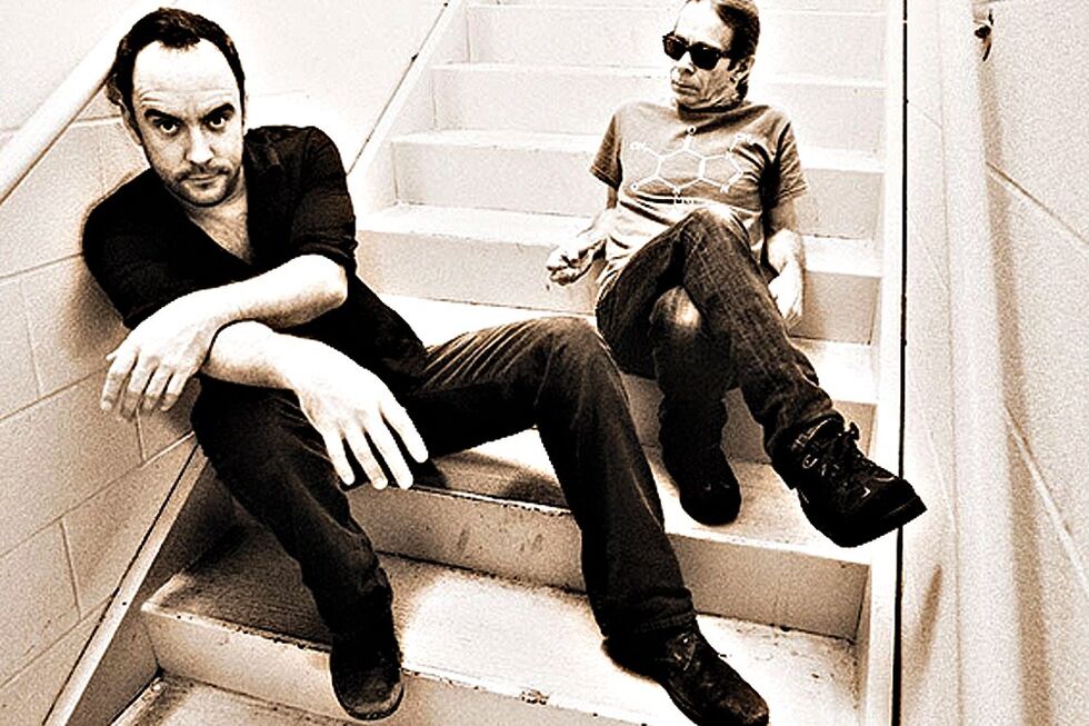 Dave Matthews e Tim Reynolds