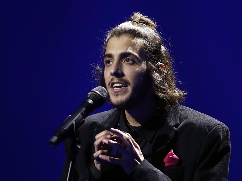 Salvador Sobral