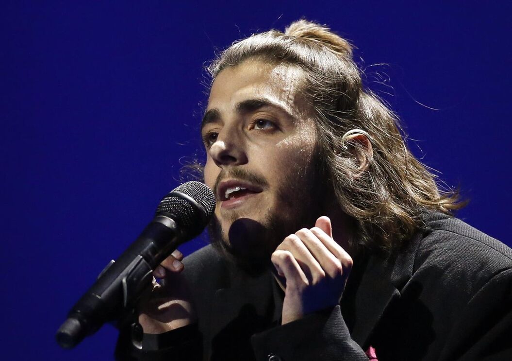 Salvador Sobral