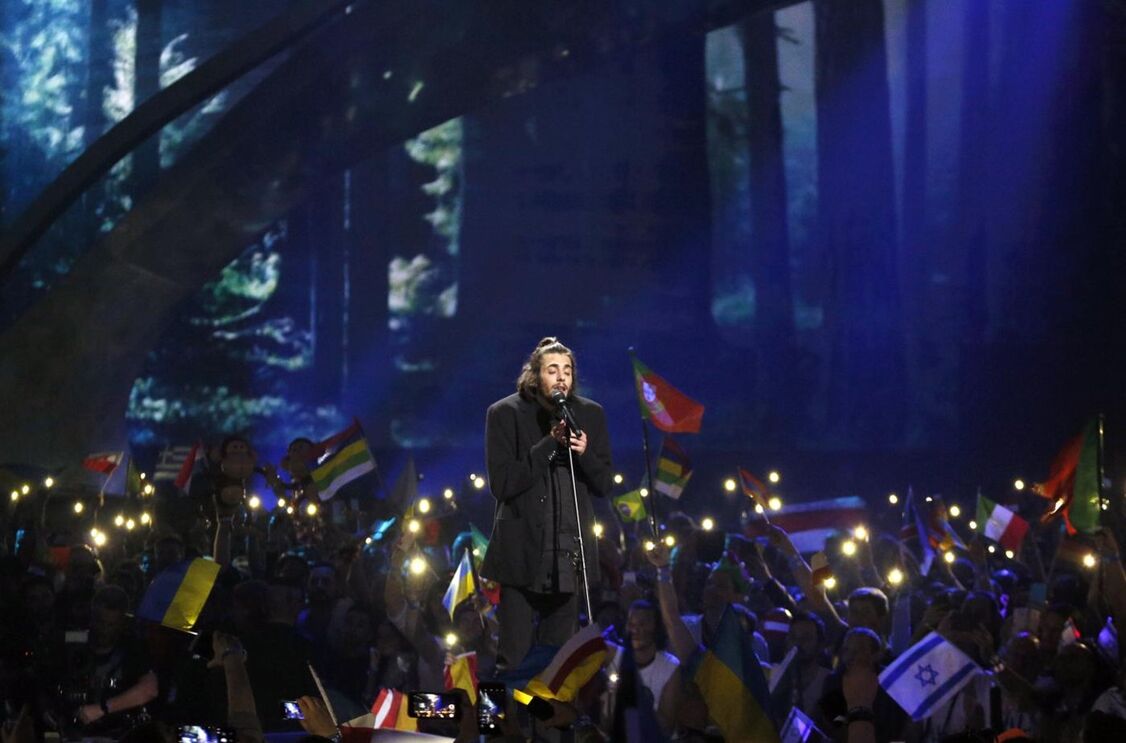 Salvador Sobral 