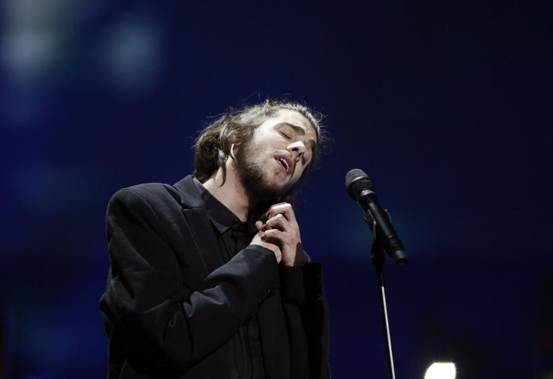 Salvador Sobral