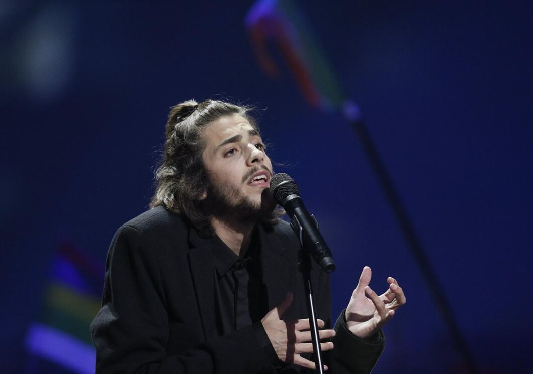 Salvador Sobral