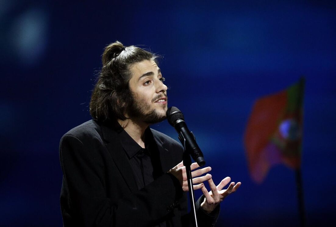 Salvador Sobral