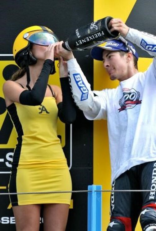Nicky Hayden