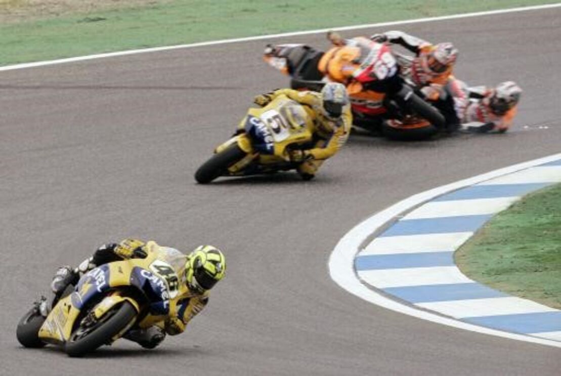 Nicky Hayden