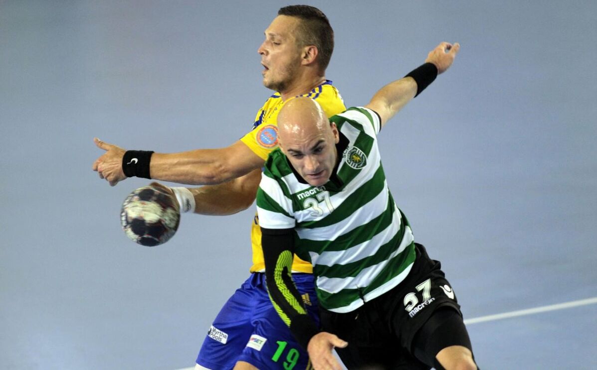 Andebol Sporting