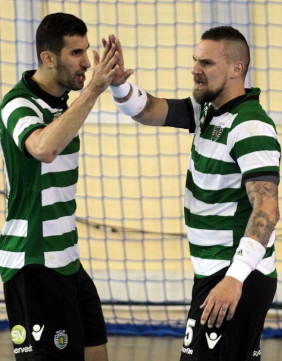 Andebol Sporting