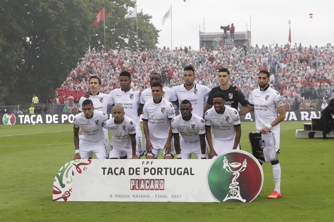 Benfica Guimarães 