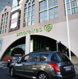 Cinemas das Amoreiras em Lisboa terão uma sala para cinema português