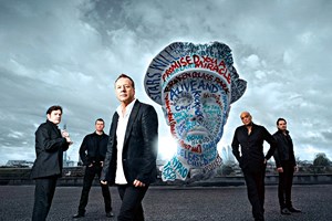 Simple Minds: 'Até David Bowie teve dificuldades do outro lado do Atlântico'
